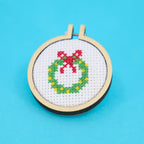 🏆🔥Christmas Cross Stitch Advent Calendar