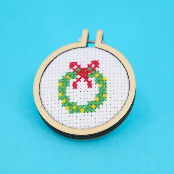 🏆🔥Christmas Cross Stitch Advent Calendar