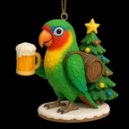 🔥Last Day 49% Off🦜Parrot Advent Calendar 2025