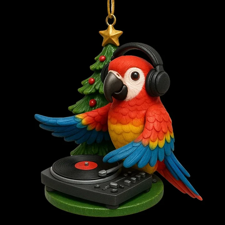 🔥Last Day 49% Off🦜Parrot Advent Calendar 2025