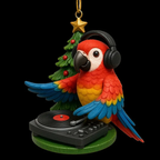 🔥Last Day 49% Off🦜Parrot Advent Calendar 2025