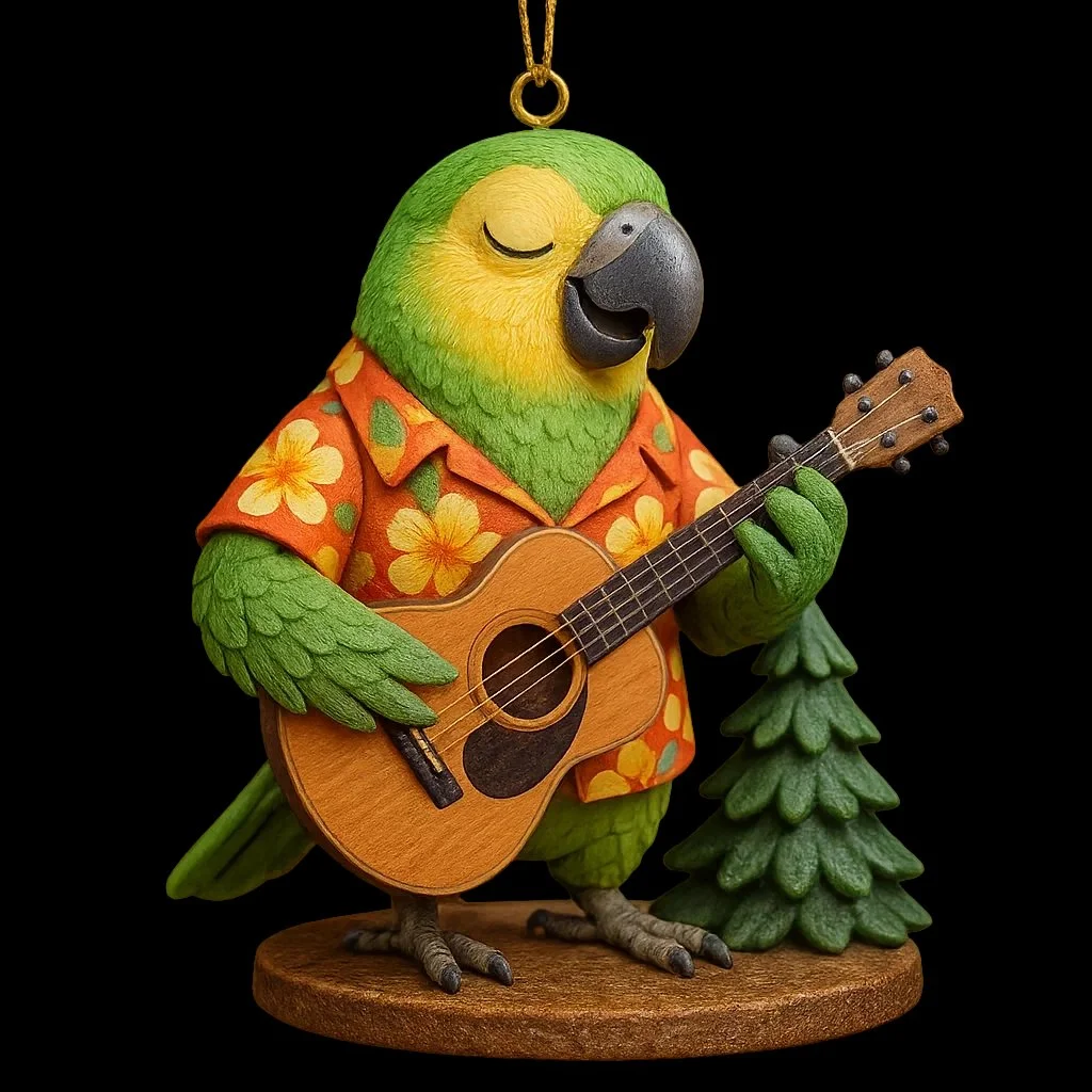 🔥Last Day 49% Off🦜Parrot Advent Calendar 2025