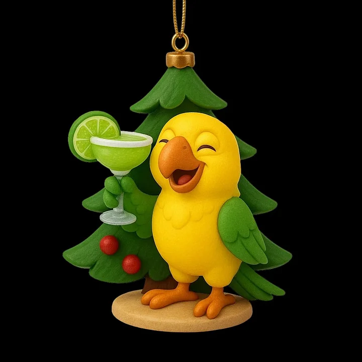 🔥Last Day 49% Off🦜Parrot Advent Calendar 2025