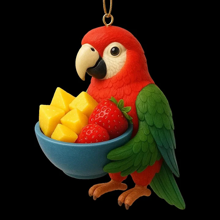 🔥Last Day 49% Off🦜Parrot Advent Calendar 2025