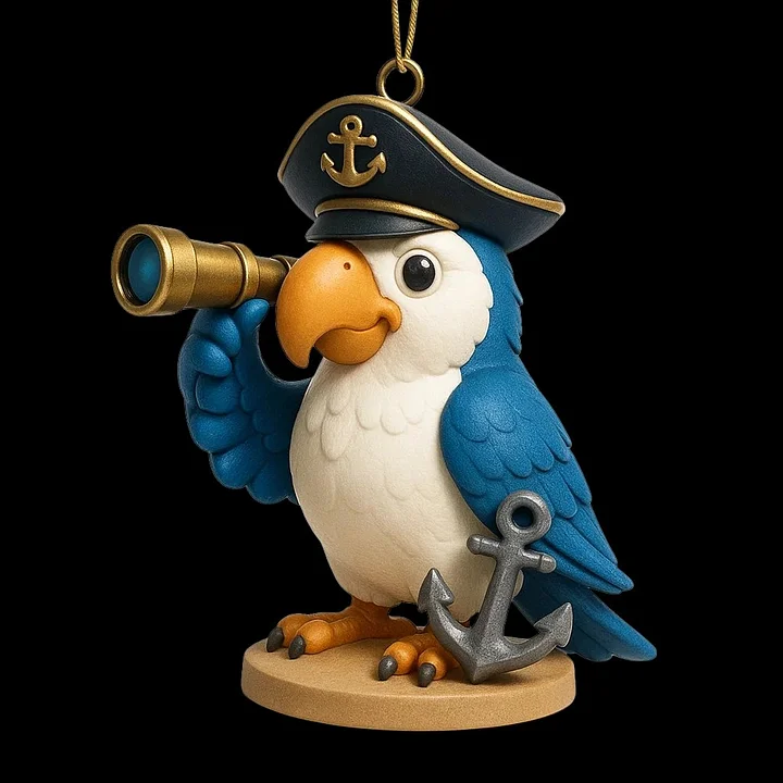 🔥Last Day 49% Off🦜Parrot Advent Calendar 2025