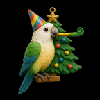 🔥Last Day 49% Off🦜Parrot Advent Calendar 2025
