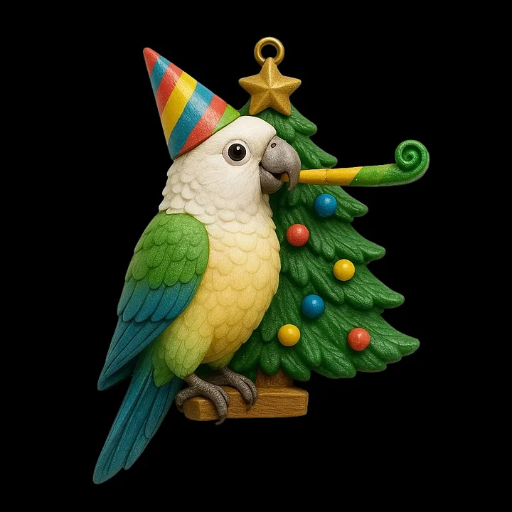 🔥Last Day 49% Off🦜Parrot Advent Calendar 2025