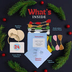 🏆🔥Christmas Cross Stitch Advent Calendar