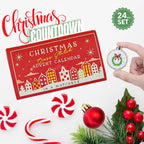 🏆🔥Christmas Cross Stitch Advent Calendar