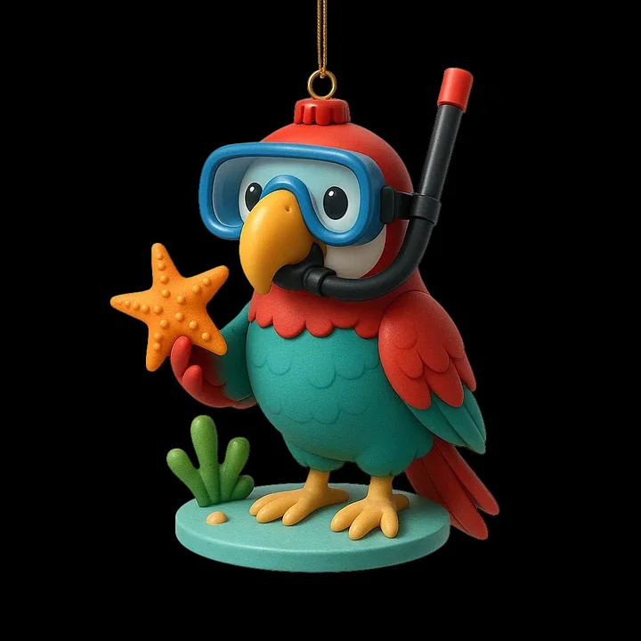 🔥Last Day 49% Off🦜Parrot Advent Calendar 2025