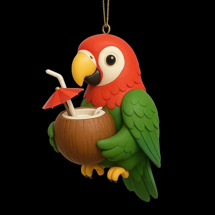 🔥Last Day 49% Off🦜Parrot Advent Calendar 2025